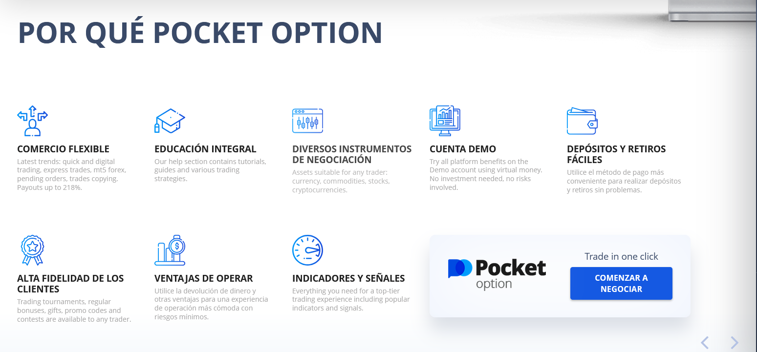 Pocket Option Assets Current - Comprehensive Overview 3 Pocket Option Assets Current - Comprehensive Overview 3