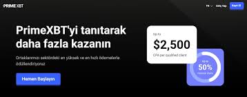 PrimeXBT Broker Kripto Ticareti İçin En İyi Seçim