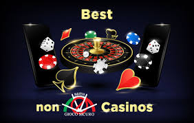 Casino online non AAMS Scopri le Alternative e le Opportunità Casino online non AAMS Scopri le Alternative e le Opportunità