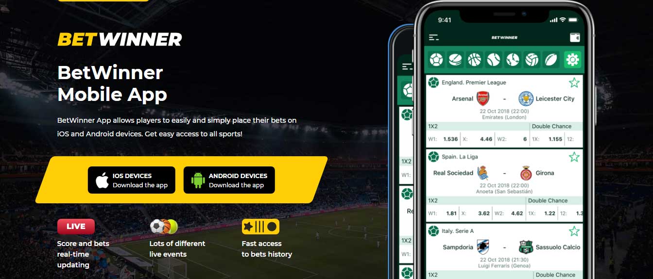 Discover the Exciting World of Betwinner Casino 4