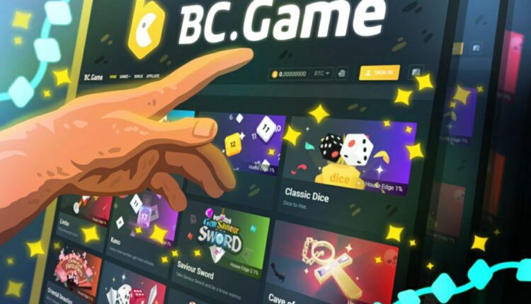 Exploring the Exciting World of BC.Game Crypto Casino