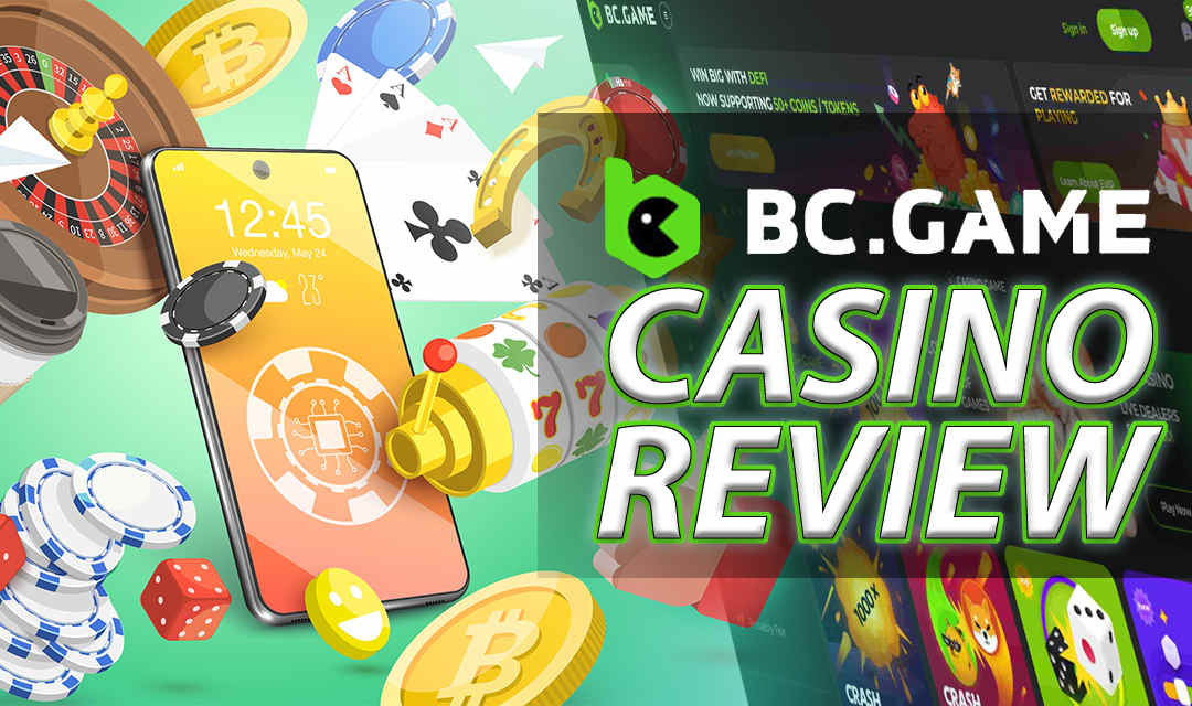 Exploring the Exciting World of BC.Game Crypto Casino