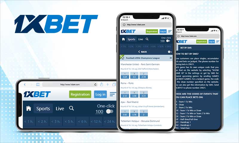 1xBet Thailand Download APP - Ваш идеальный способ для ставок 1xBet Thailand Download APP - Ваш идеальный способ для ставок