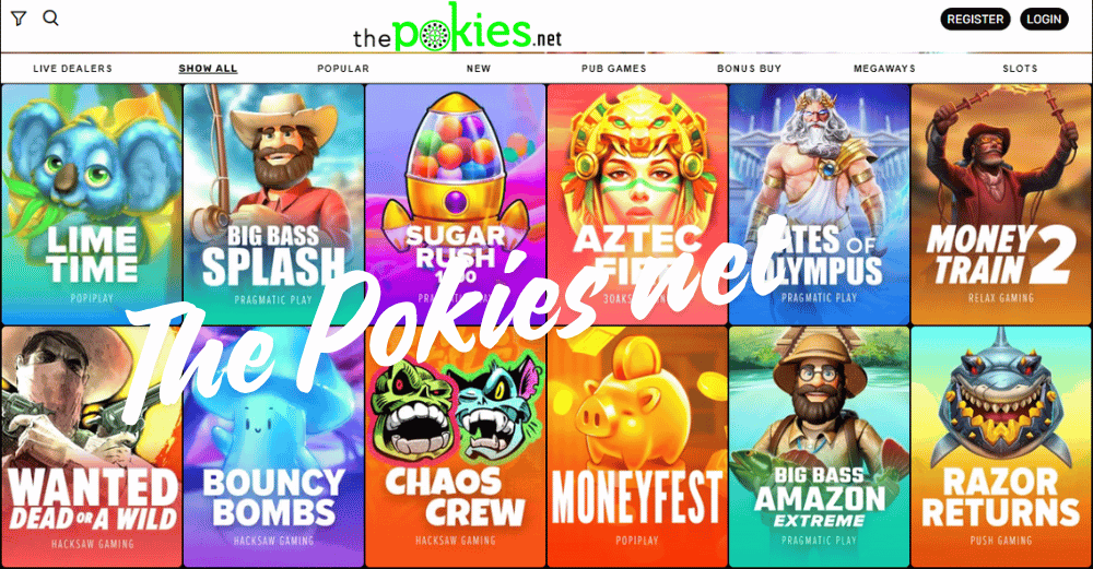 Exploring the World of Online Gaming ThePokies Experience
