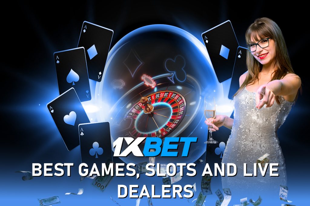 1xBet คาสิโนประเทศไทย - เว็บพนันออนไลน์ที่ดีที่สุด 1xBet คาสิโนประเทศไทย - เว็บพนันออนไลน์ที่ดีที่สุด