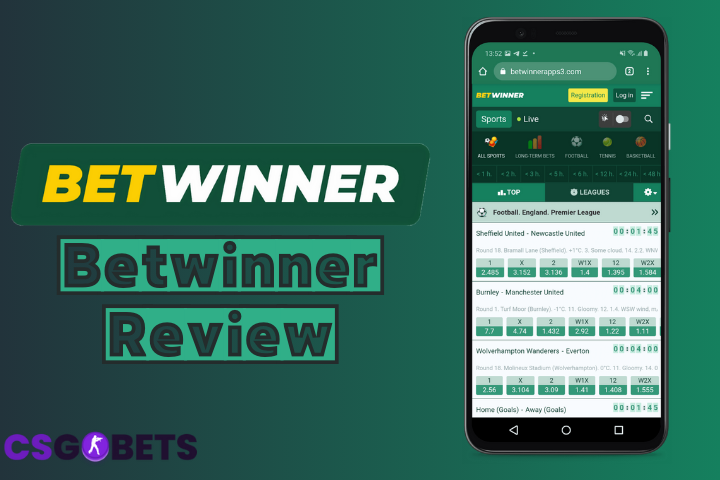 Découvrez le Monde de Betwinner  Paris Sportifs et Bonus Incomparables