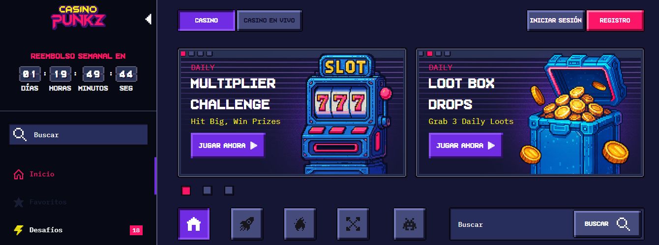 Descubre el mejor casino online sin verificación Descubre el mejor casino online sin verificación