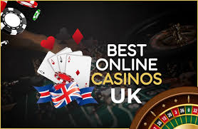 Exploring the Best Online Casino UK Websites 2023