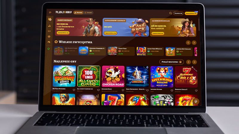 Najlepsze nowe kasyna 2025