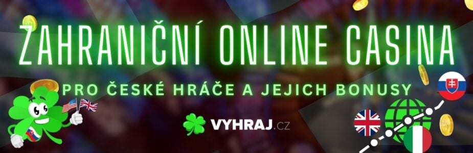 Nejlepší Zahraniční Casino pro Vaše Hraní