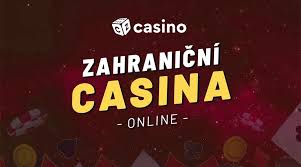 Nejlepší Zahraniční Casino pro Vaše Hraní