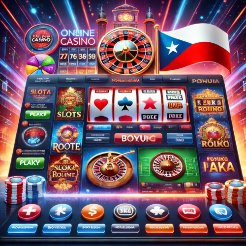 Nové české online casino bonus - Příležitost pro každého hráče Nové české online casino bonus - Příležitost pro každého hráče