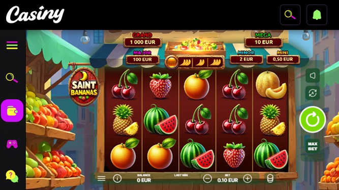 The Ultimate Guide to Casiny App Your Gateway to Online Entertainment