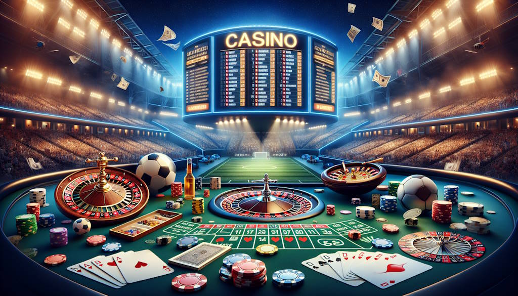 Explore the Exciting World of Betwinner 7