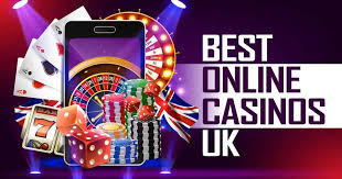 The Latest UK Online Casino Explore New Thrills and Opportunities The Latest UK Online Casino Explore New Thrills and Opportunities