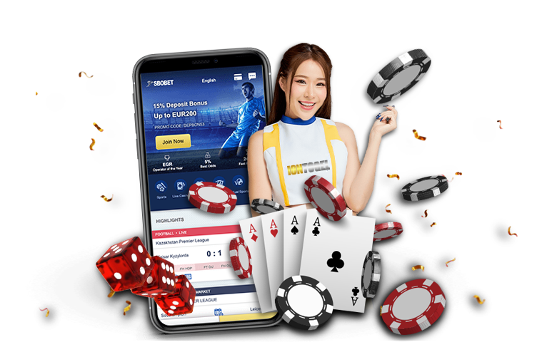 Agen Betting Sbobet88 Deposit 50 Panduan Lengkap untuk Para Petaruh