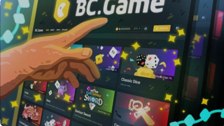 BC Game लॉटरी गाइड अपना भाग्य कैसे परखें BC Game लॉटरी गाइड अपना भाग्य कैसे परखें